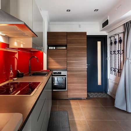 Panoramic Comfort In The Luxurious Green District! Budapest Luaran gambar