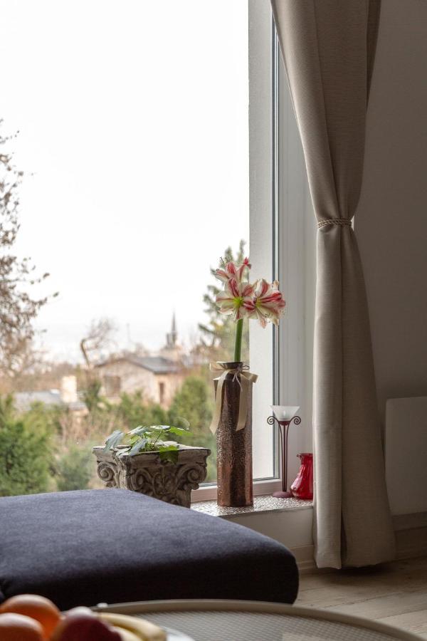 Panoramic Comfort In The Luxurious Green District! Budapest Luaran gambar