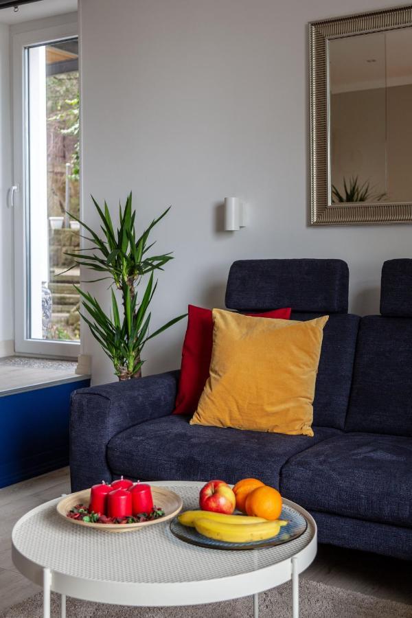 Panoramic Comfort In The Luxurious Green District! Budapest Luaran gambar