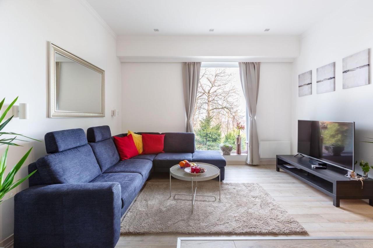 Panoramic Comfort In The Luxurious Green District! Budapest Luaran gambar
